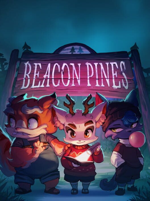 Beacon Pines screenshot