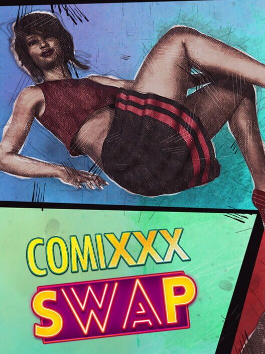 comixxx Comixxx Swap (2022) - Keep Track of My Games