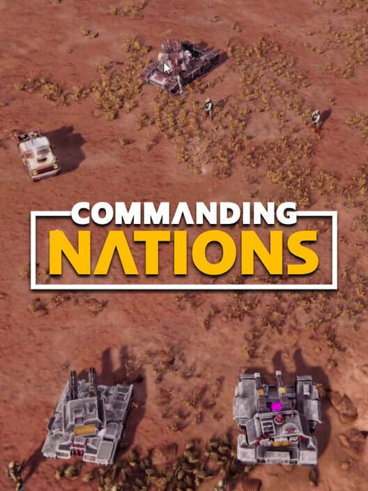 Commanding Nations