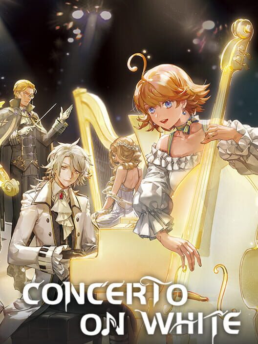 Concerto on White screenshot