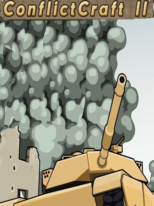 ConflictCraft 2 cover