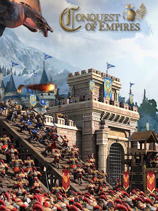 Conquest of Empires screenshot