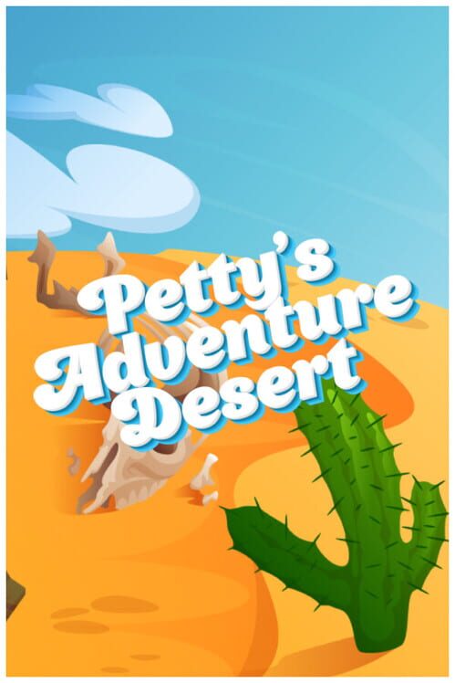 Petty's Adventure: Desert screenshot