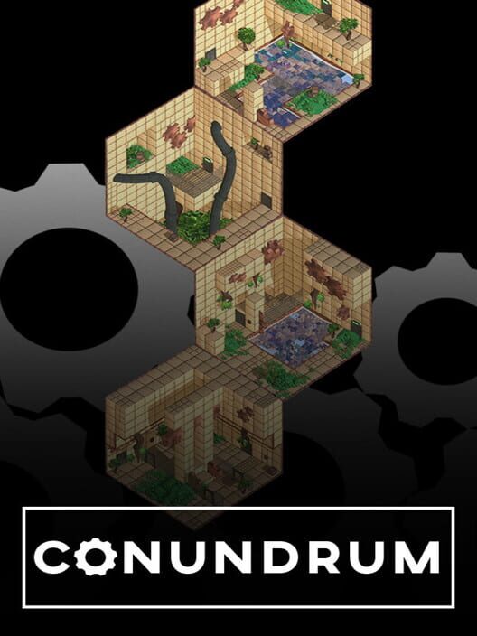 Conundrum screenshot