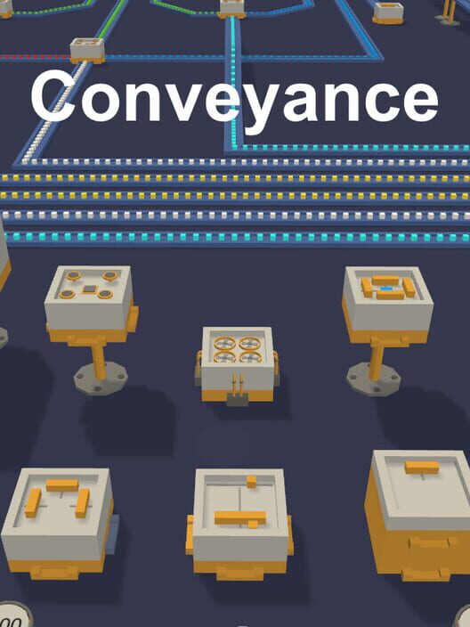 Conveyance screenshot