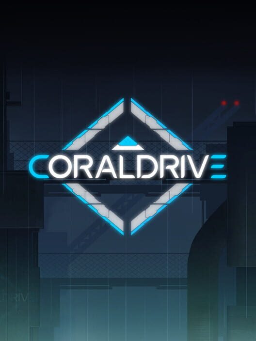 Coral Drive screenshot