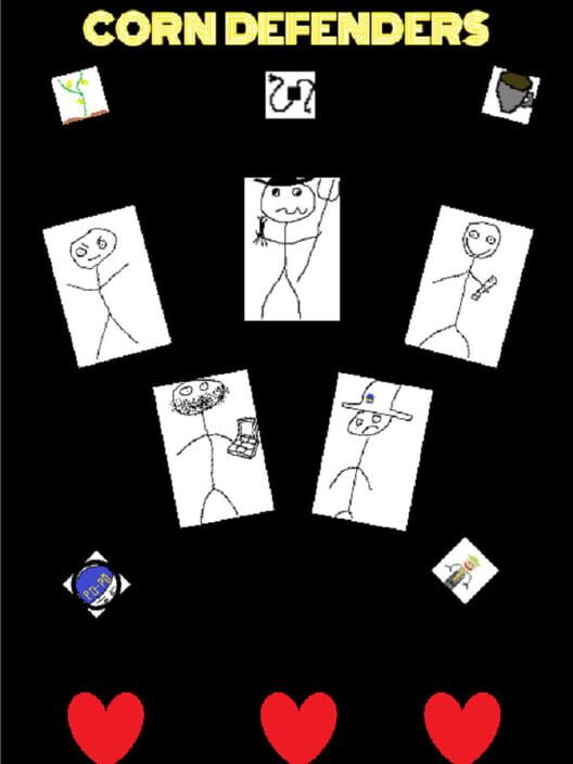 Corn Defenders screenshot