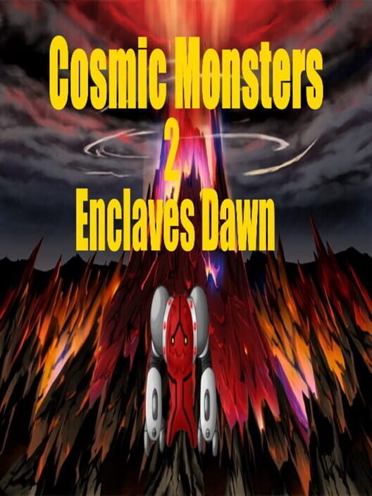 Cosmic Monsters 2 Enclaves Dawn screenshot