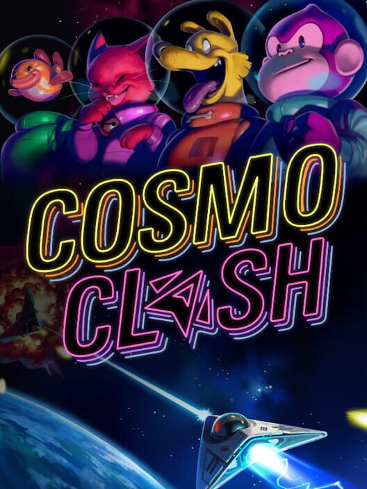Cosmo Clash screenshot