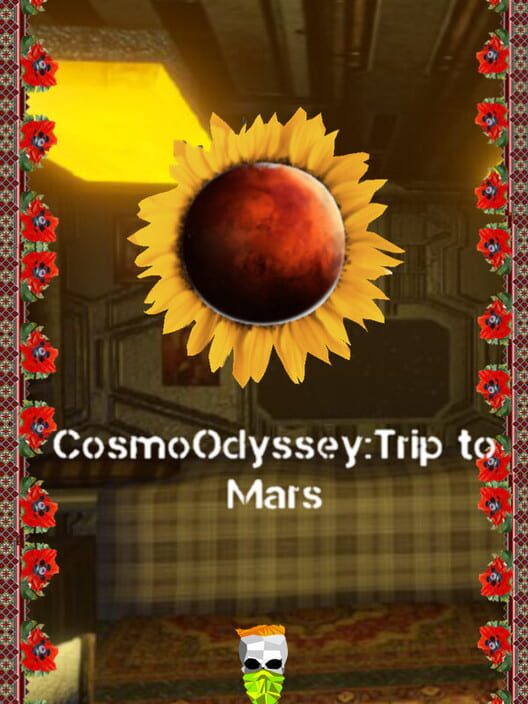 CosmoOdyssey: Trip to Mars screenshot