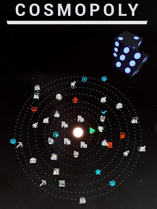 Cosmopoly screenshot
