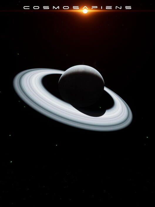 Cosmosapiens cover
