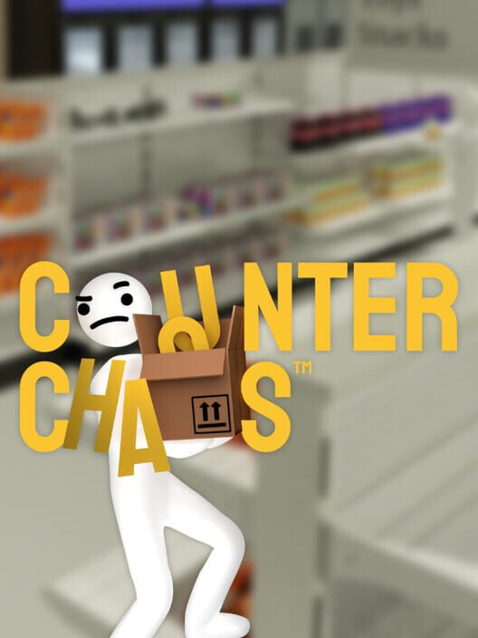 Counter Chaos screenshot