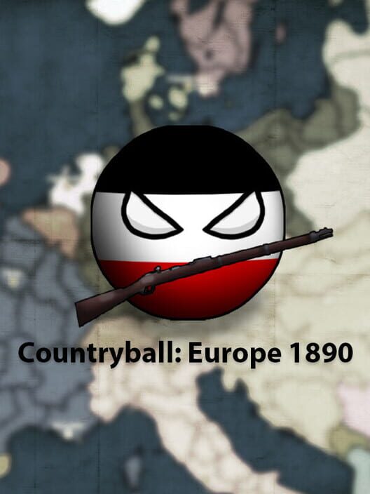 Countryball: Europe 1890 screenshot