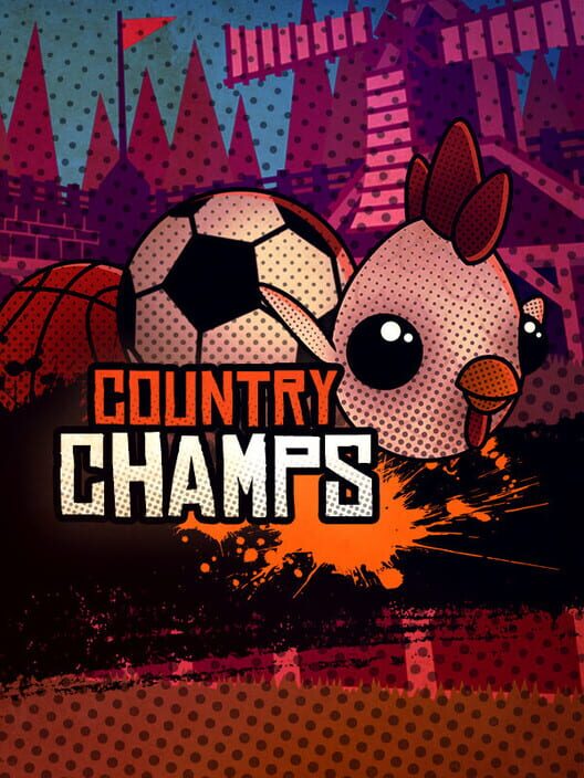 Country Champs cover