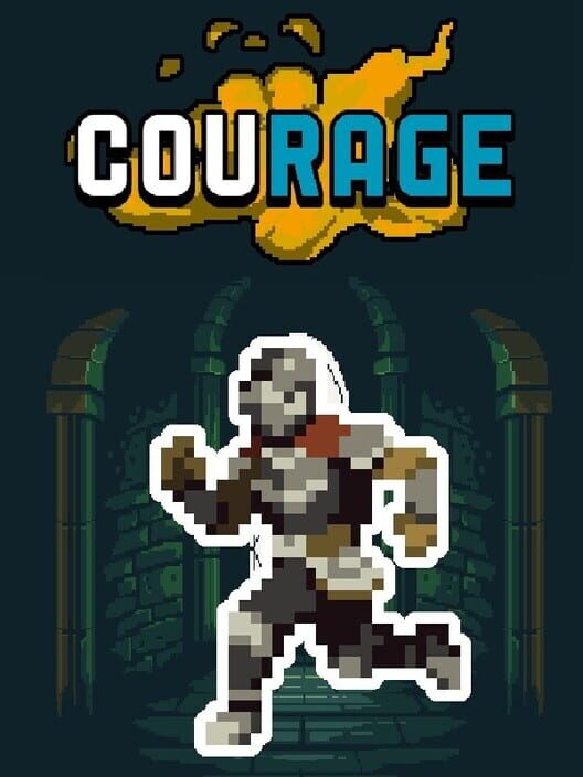 Courage cover