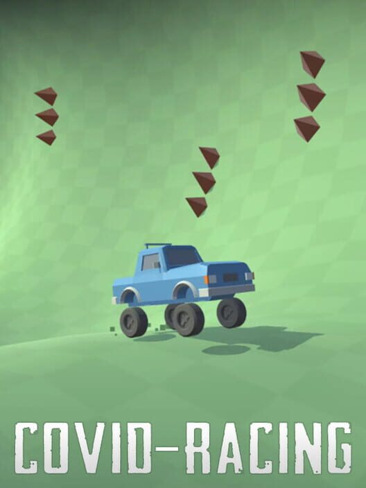 Covid-Racing screenshot