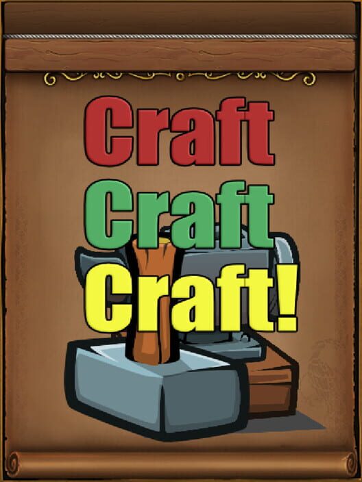 Craft Craft Craft! screenshot