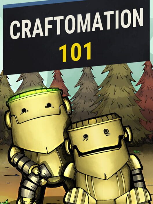 Craftomation 101 screenshot