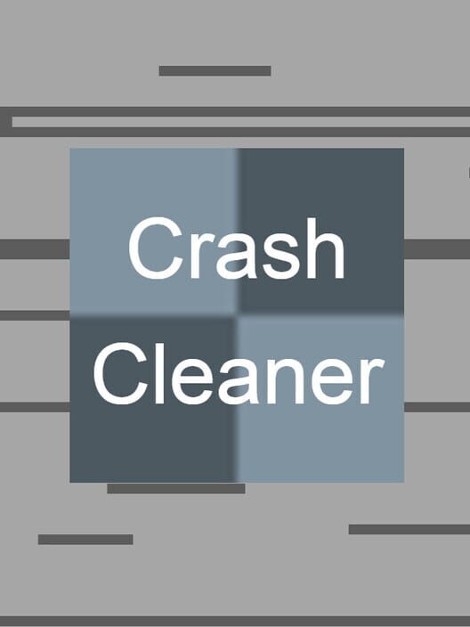 Crash Cleaner cover