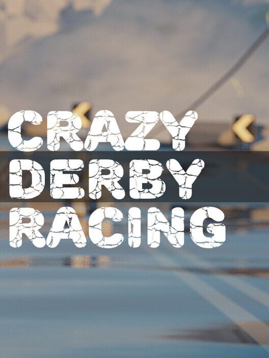 Crazy Derby Racing cover