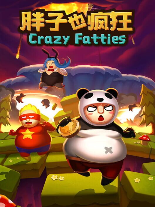 Crazy Fatties screenshot