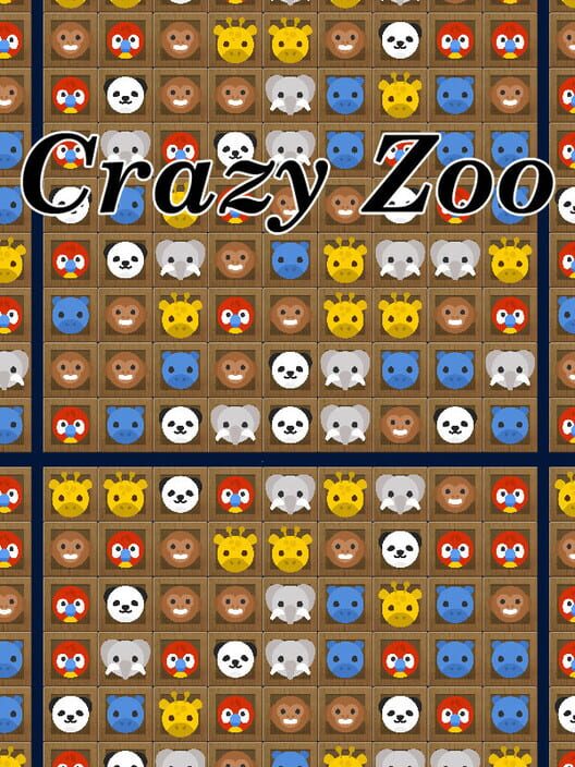 Crazy Zoo cover