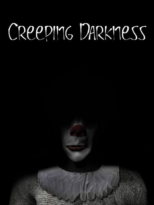 Creeping Darkness cover