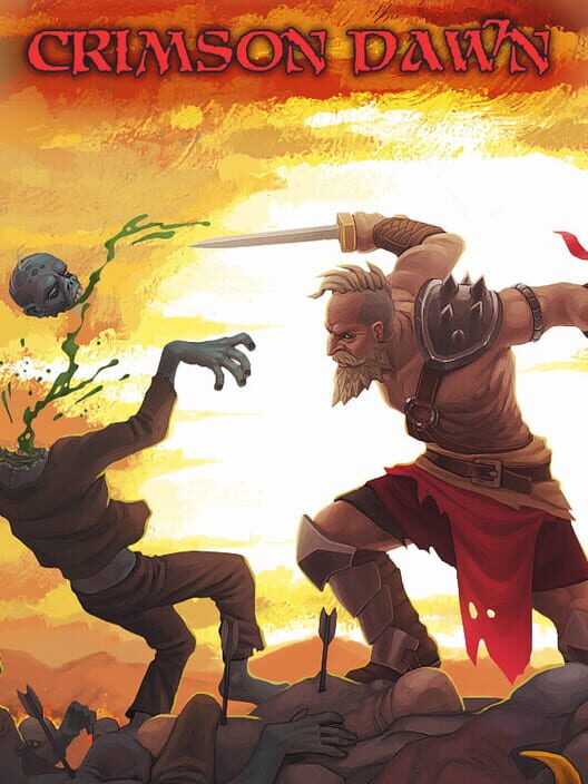 Crimson Dawn screenshot