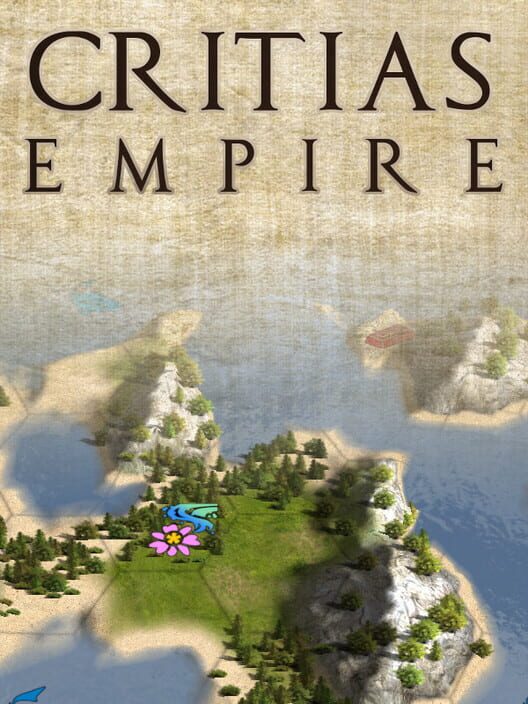 Critias Empire screenshot