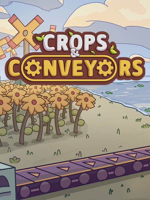 Crops and Conveyors cover