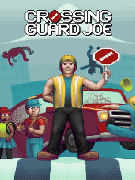 Crossing Guard Joe screenshot