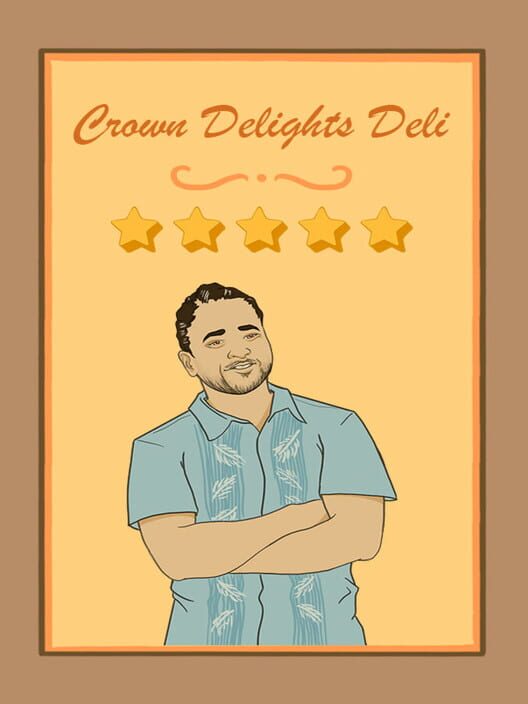 Crown Delights Deli cover