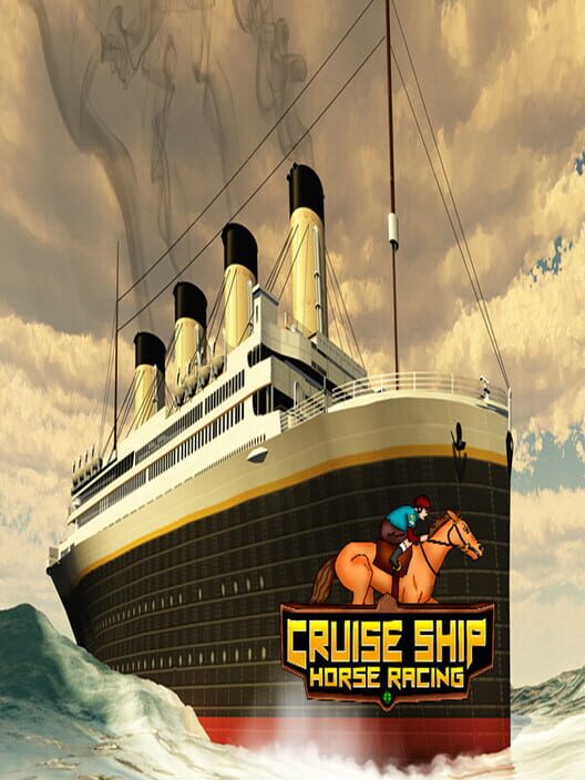 Cruise Ship Horse Racing screenshot