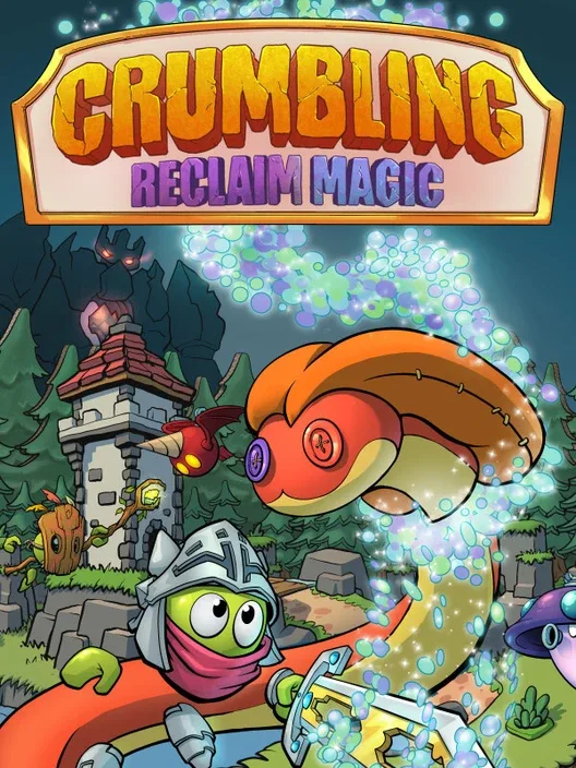 Crumbling