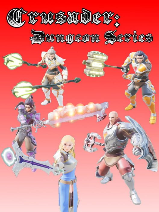 Crusader: Dungeon Series screenshot