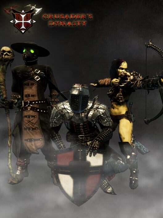 Crusader's Dynasty cover