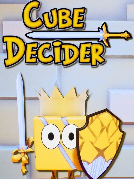 Cube Decider screenshot
