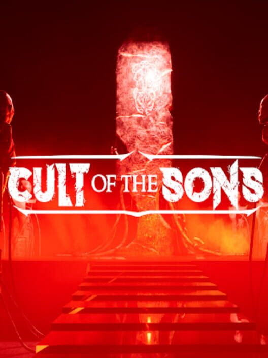 Capa de Cult of the Sons