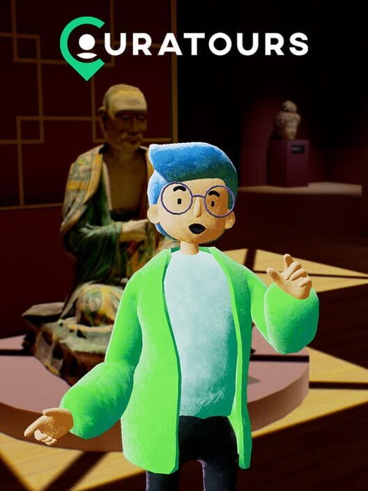 Curatours screenshot