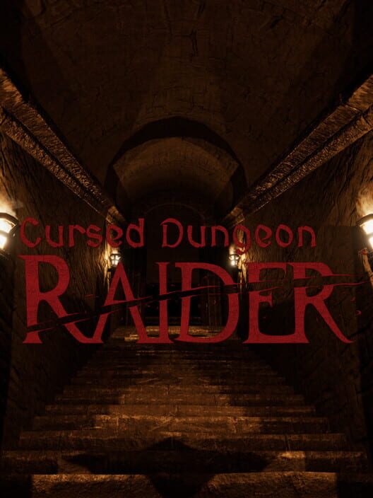 Cursed Dungeon Raider screenshot