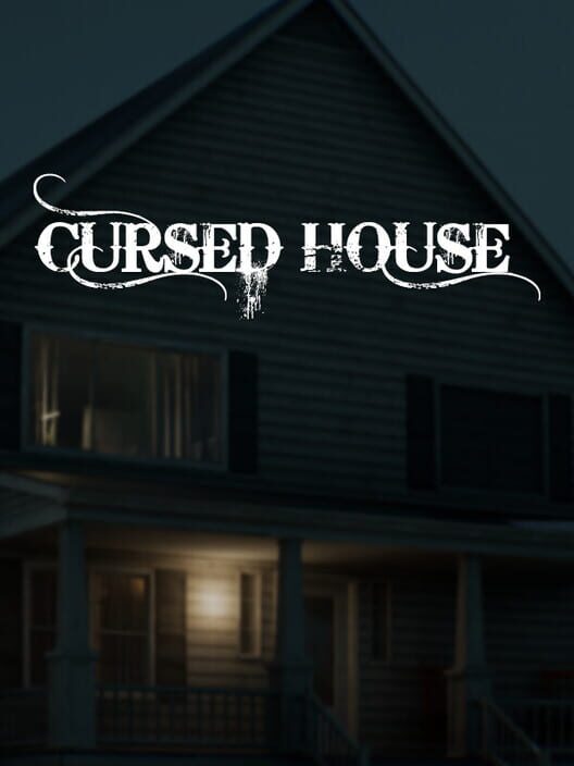 Cursed House cover