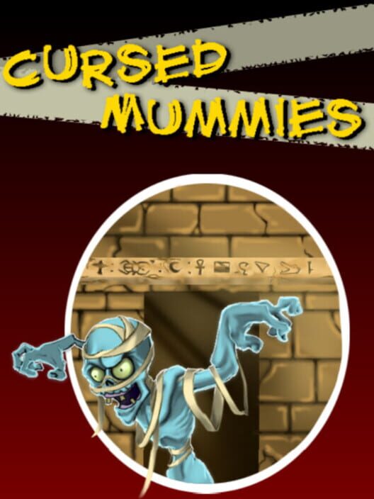Cursed Mummies cover