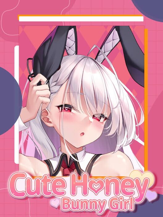 Capa de Cute Honey: Bunny Girl