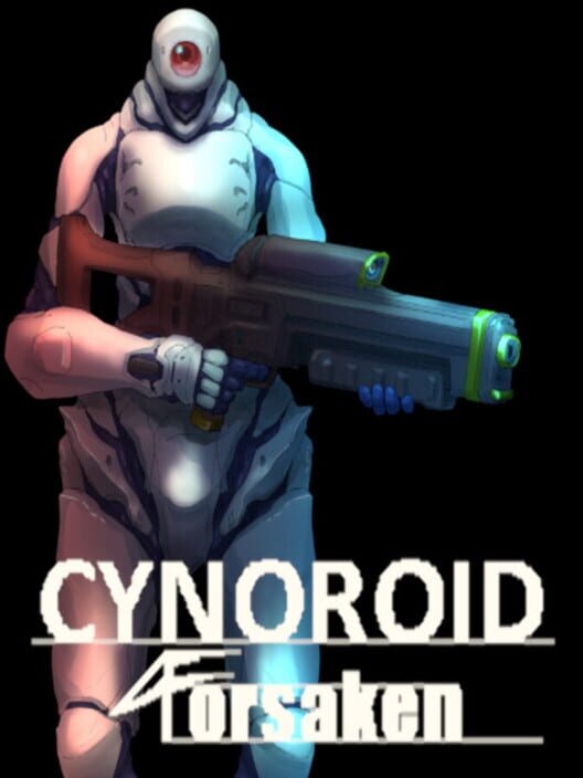 Cynoroid Forsaken screenshot