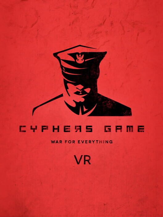 Cyphers Game VR cover