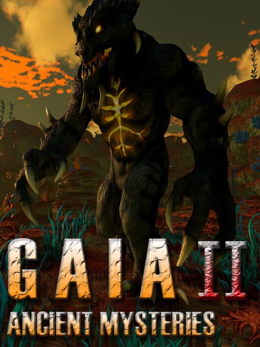 Gaia 2: Ancient Mysteries cover