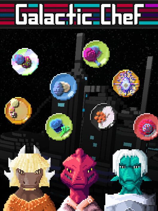 Galactic Chef screenshot