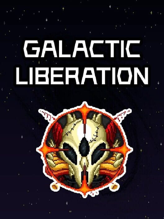 Galactic Liberation cover
