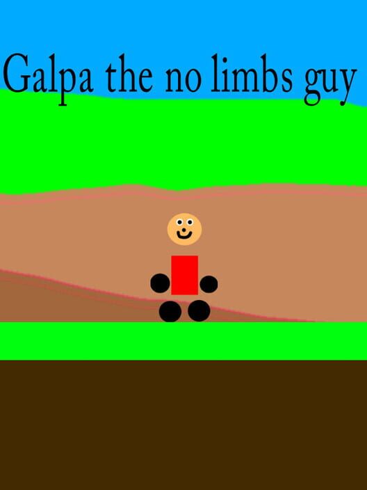Galpa the no limbs guy screenshot